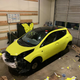Image for article titled I Wrapped My Cheap Nissan Leaf Because Black Is A Boring Car Color
